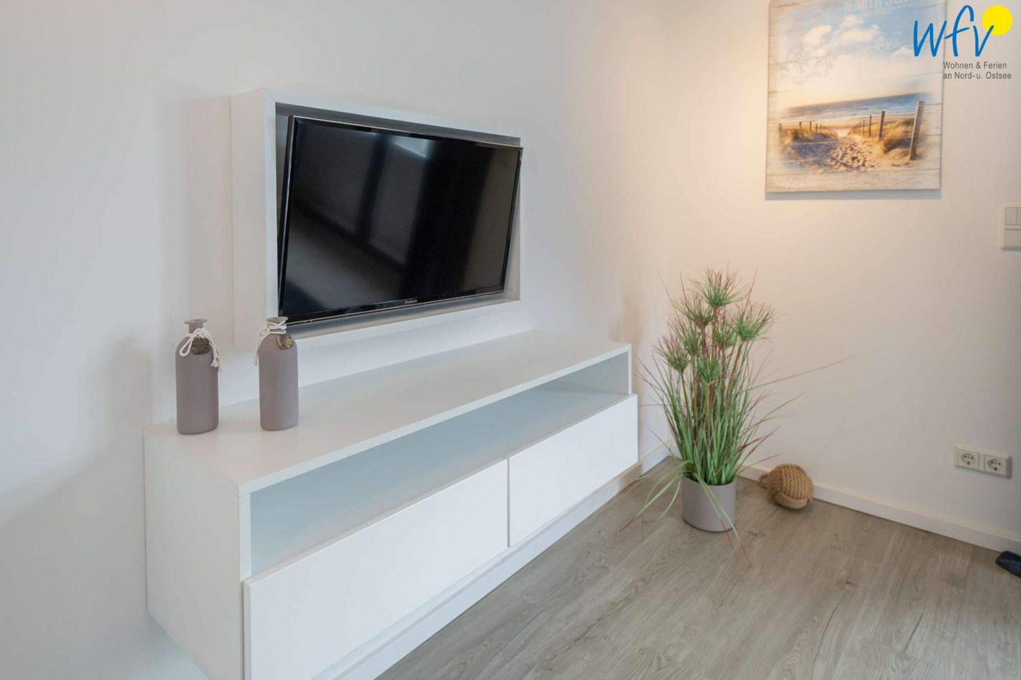 Seaside - Ferienwohnung 1 Вангероге Екстер'єр фото